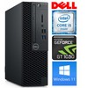 DELL 3060 SFF i5-8400 8GB 512SSD M.2 NVME GT1030 2GB DVD WIN11Pro (RW65590) (Atnaujinta)