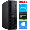 DELL 3070 SFF i3-9100 16GB 1TB SSD M.2 NVME GT1030 2GB WIN11Pro (RW71832) (Atnaujinta)