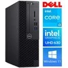 DELL 3070 SFF i3-9100 32GB 512SSD M.2 NVME WIN11Pro (RW71823) (Atnaujinta)