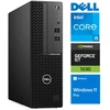 DELL 3080 SFF i5-10500 16GB 512SSD M.2 NVME GT1030 2GB WIN11Pro (RW93868) (Atnaujinta)