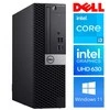 DELL 5060 SFF i3-8100 16GB 256SSD M.2 NVME WIN11Pro (RW71770) (Atnaujinta)