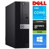 DELL 5060 SFF i3-8100 32GB 1TB SSD M.2 NVME GT1030 2GB WIN11Pro (RW71782) (Atnaujinta)