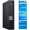 DELL 5070 Micro i5-9500T 32GB 1TB SSD M.2 NVME WiFi WIN11Pro (RW87204) (Atnaujinta)