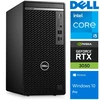 DELL 5080 Tower i5-10500 16GB 512SSD M.2 NVME+2TB RTX3050 6GB WIN11Pro (RW87565) (Atnaujinta)