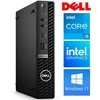 DELL 5090 Micro i5-11500T 8GB 256SSD M.2 NVME WIN11Pro (RW83193) (Atnaujinta)