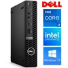 DELL 5090 Micro i7-11700T 32GB 1TB SSD M.2 NVME WIN11Pro (RW87799) (Atnaujinta)