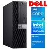 DELL 7060 SFF i5-9500 8GB 1TB SSD M.2 NVME WIN11Pro (RW65663) (Atnaujinta)