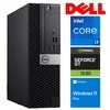 DELL 7060 SFF i7-8700 8GB 128SSD M.2 NVME GT1030 2GB WIN11Pro (RW71801) (Atnaujinta)