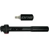 Dviračio mini pompa Rock Machine M.Pump 90 Juodas (RF090401) (Atnaujinta)