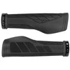 Dviračio vairo rankenėlės Rock Machine Comfort Grip 10 Juodas (RF160101) (Atnaujinta)