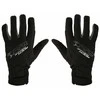 Dviratininko pirštinės Rock Machine Winter Race LF, juodos/pilkos, L (RF111103) (Atnaujinta)