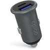 Epico 38W PRO automobilinis įkroviklis - kosminė pilka (9915111900084) (Atnaujinta)