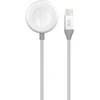 Epico Apple Watch įkrovimo kabelis USB-C 1.2 m - sidabrinis (9915102100017) (Atnaujinta)
