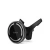 Epico magnetinis belaidis automobilinis įkroviklis (suderinamas su MagSafe) 15W/10W/7,5W + 18W QC, kosminė pilka (9915111300034) (Atnaujinta)