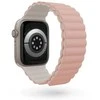 Epico magnetinis dirželis Apple Watch 42/44/45mm, rožinis/pilkas (63418102300001) (Atnaujinta)