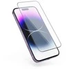 Epico nuo krašto iki krašto stiklas iPhone 15 Pro Max - su aplikatoriumi (81412151300002) (Atnaujinta)