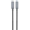 Epico Thunderbolt 4 pintas laidas - kosminė pilka spalva (9915101300210) (Atnaujinta)