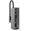 Epico Type-C HUB PAD (Apple iPad Pro) - kosminė pilka (9915111900029) (Atnaujinta)
