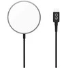 Epico USB-C magnetinis belaidis įkroviklis - kosminė pilka spalva (9915111900060) (Atnaujinta)