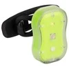 Galinis dviračio žibintas Rock Machine R.Light 15 USB Žalias (RF071802) (Atnaujinta)