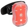Galinis dviračio žibintas Rock Machine R.Light 15 USB Raudona (RF071803) (Atnaujinta)