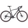 Gravel dviratis Rock Machine Gravelride 200 Matte Juodas/Sand (Rato dydis: 28 Rėmo dydis: L) (803.2024.28027) (Atnaujinta)