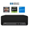 Hewlett Packard (HP) HP 405 G6 SFF Ryzen 3 PRO 4350G 16GB 512SSD M.2 NVME GT1030 2GB WIN11Pro (RW87272) (Atnaujinta)