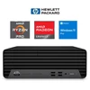 Hewlett Packard (HP) HP 405 G6 SFF Ryzen 3 PRO 4350G 8GB 256SSD M.2 NVME WIN11Pro (RW87259) (Atnaujinta)