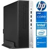 Hewlett Packard (HP) HP 600 G4 SFF i7-8700 8GB 128SSD M.2 NVME WIN11Pro (RW87307) (Atnaujinta)