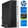 Hewlett Packard (HP) HP 600 G4 SFF i7-8700 64GB 512SSD M.2 NVME GT1030 2GB WIN11Pro (RW87337) (Atnaujinta)