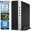 Hewlett Packard (HP) HP 600 G5 SFF i5-9500 32GB 128SSD M.2 NVME GT1030 2GB WIN11Pro (RW34220) (Atnaujinta)