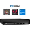 Hewlett Packard (HP) HP 805G8 Mini Ryzen 5 PRO 5650G 8GB 512SSD M.2 NVME WiFi WIN11Home (RW87187WH) (Atnaujinta)