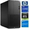 Hewlett Packard (HP) HP Z2 G8 Tower i9-11900 32GB 512SSD M.2 NVME RTX5060 8GB WIN11Pro (RW83103) (Atnaujinta)