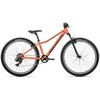 Jaunimo dviratis Rock Machine Catherine Jr. 27 Coral Raudona (Rato dydis: 27.5 Rėmo dydis: XS) (803.2026.27018) (Atnaujinta)