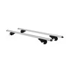 Automobilių stogo skersiniai Menabo Brio, 120 cm, 2 vnt.