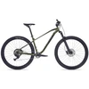Kalnų dviratis Rock Machine Blizz 10-29 Gloss Metallic Khaki/Pearl Juodas (Rato dydis: 29 Rėmo dydis: S) (803.2026.29208) (Atnaujinta)