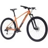 Kalnų dviratis Rock Machine Manhattan 60 Matte Lava Oranžinis (Rato dydis: 29 Rėmo dydis: M) (803.2026.29251) (Atnaujinta)