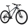 Kalnų dviratis Rock Machine Manhattan 60 Gloss Deep Night Mėlyna (Rato dydis: 29 Rėmo dydis: XL) (803.2026.29261) (Atnaujinta)