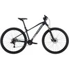 Kalnų dviratis Rock Machine Manhattan 60 Gloss Deep Night Mėlyna (Rato dydis: 29 Rėmo dydis: XL) (803.2026.29261) (Atnaujinta)