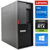 Lenovo P330 Tower i7-9700 32GB 512SSD M.2 NVME RTX3050 6GB WIN11Pro (RW87436) (Atnaujinta)