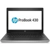 Hewlett Packard (HP) HP 430 G5 13.3 1920x1080 i5-8250U 16GB 480SSD M.2 NVME WIN10Pro WEBCAM RENEW (AB1264) (Atnaujinta)