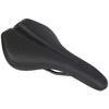 Rock Dviračio balnas One Comfort Saddle 10 juodas (NF170101) (Atnaujinta)