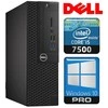 DELL 3050 SFF i5-7500 16GB 512SSD M.2 NVME GT1030 2GB WIN10Pro (RW10398) (Atnaujinta)