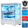 Stacionarus kompiuteris INTOP AQUA i5-14400F 16GB DDR5 1TB SSD M.2 NVME+2TB RX9060XT 16GB WIN11Pro (RW91764) (Atnaujinta)