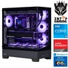 Stacionarus kompiuteris INTOP AQUA i5-14400F 32GB DDR5 1TB SSD M.2 NVME RX9060XT 16GB WIN11Pro (RW91630) (Atnaujinta)