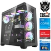 Stacionarus kompiuteris INTOP AQUA i5-14400F 32GB DDR5 1TB SSD M.2 NVME RX9060XT 16GB WIN11 (RW90790WH) (Atnaujinta)