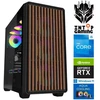 Stacionarus kompiuteris INTOP AQUA i5-14400F 32GB DDR5 1TB SSD M.2 NVME RTX5070 12GB WIN11Pro (RW63050)