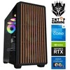 Stacionarus kompiuteris INTOP AQUA i5-14400F 64GB DDR5 1TB SSD M.2 NVME RTX5060 8GB no-OS (RW64348NS)