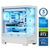 Stacionarus kompiuteris INTOP AQUA i5-14400F 64GB DDR5 1TB SSD M.2 NVME+4TB RTX5050 8GB no-OS (RW78272NS) (Atnaujinta)