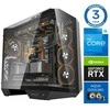 Stacionarus kompiuteris INTOP AQUA i5-14400F 64GB DDR5 1TB SSD M.2 NVME+4TB RTX5070Ti 16GB no-OS (RW72857NS) (Atnaujinta)